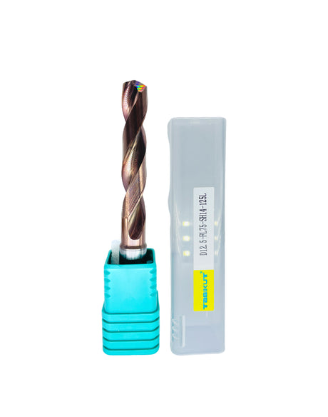 Metal drill bit	