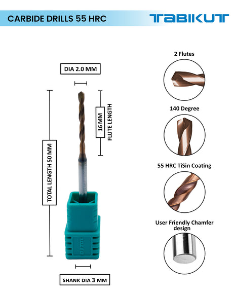 2.5mm drill bit	