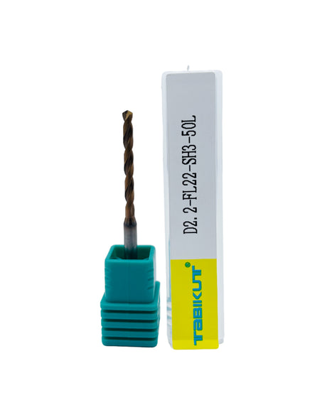 micro drill bit	