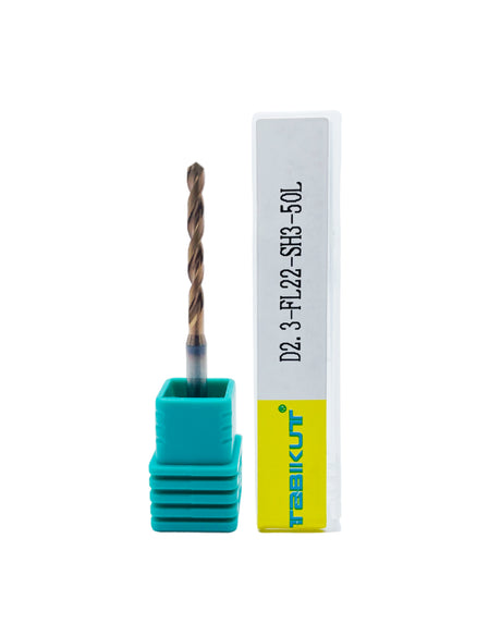 2.5mm micro drill bit for PCB drilling	