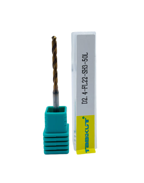 precision 2.9mm drill bit for metalworking	