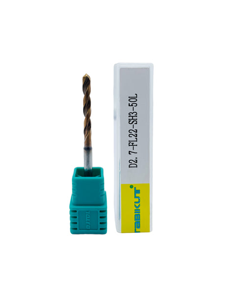 coated drill bit	