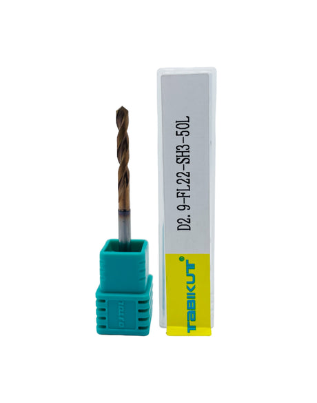 carbide micro drill bit	