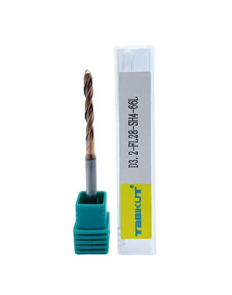 HSS drill bit	