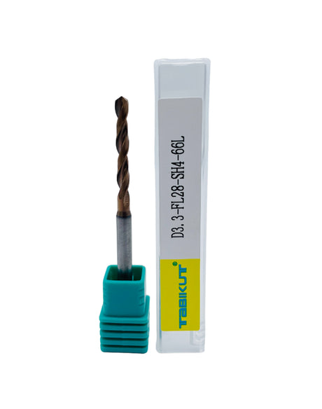 3.5mm HSS drill bit for CNC	
