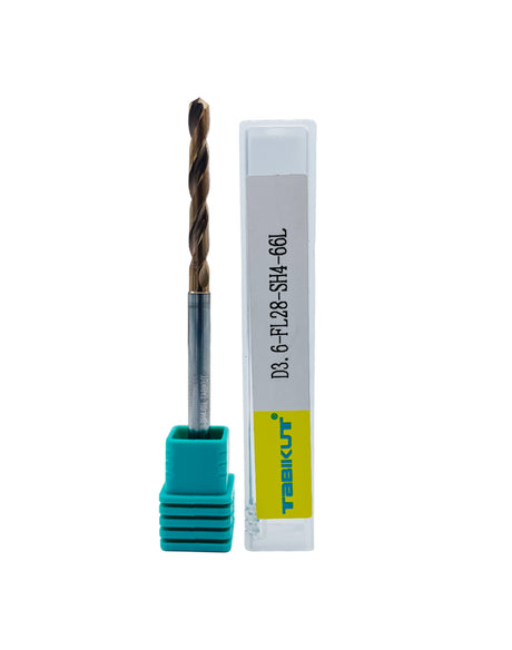 Tabikut HSS drill bit 3.5mm	