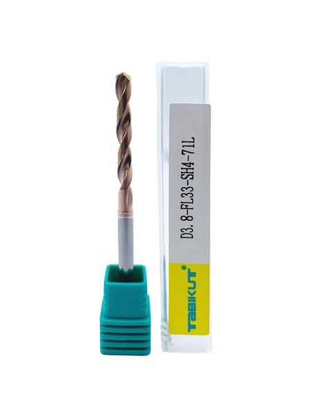 micro drill bit	