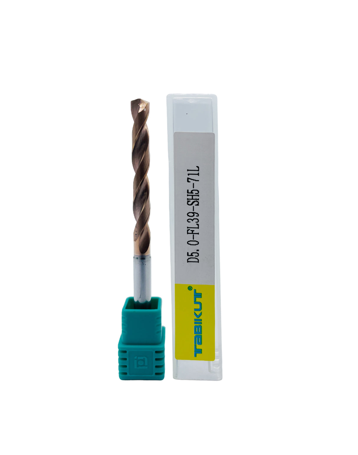 Carbide drill bit	