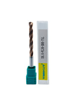 Carbide drill bit	