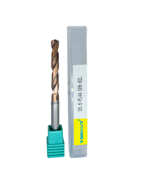 4.8mm drill bit pack of 1	