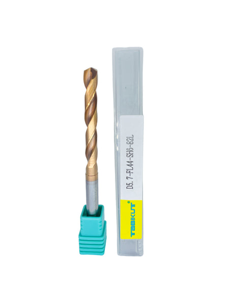 Tabikut 4mm carbide drill bit	