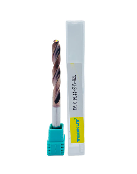 Carbide drill bit	
