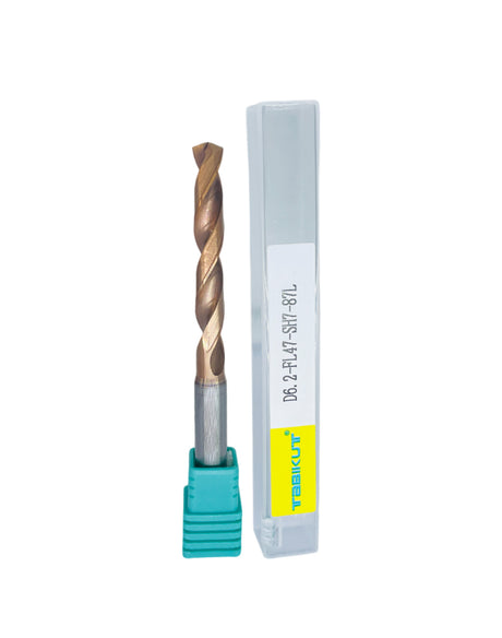 Tabikut 6mm carbide drill bit pack of 1	