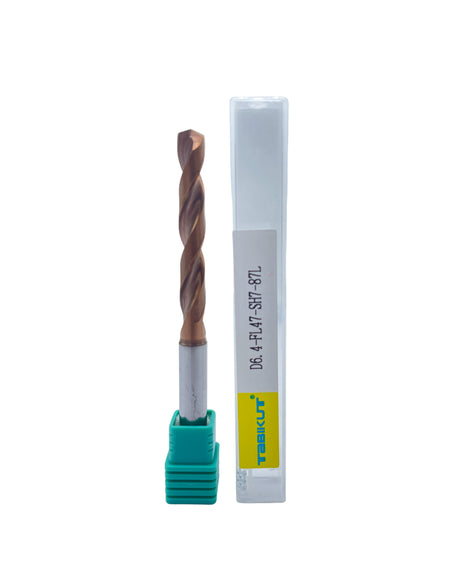Tabikut 6mm drill bit for metalworking	