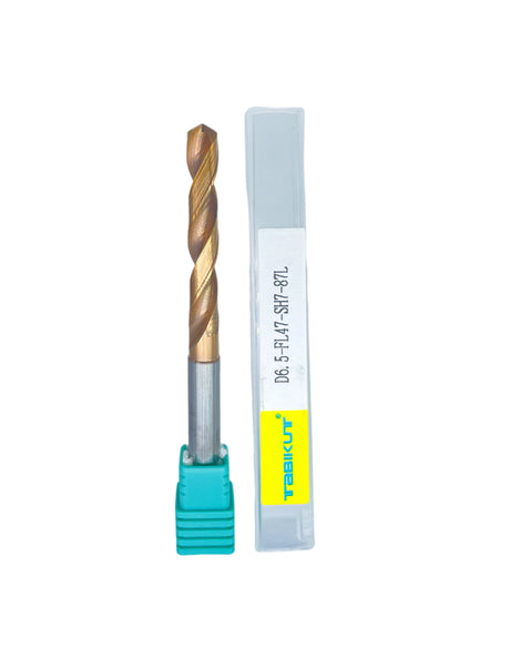 Tabikut carbide drill bits 6mm to 6.9mm sizes	