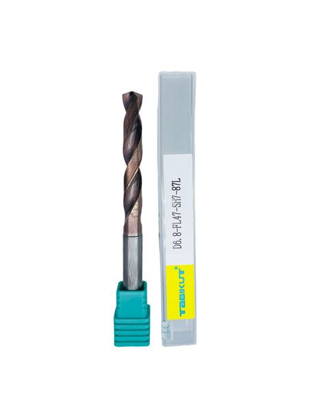 HSS drill bit	