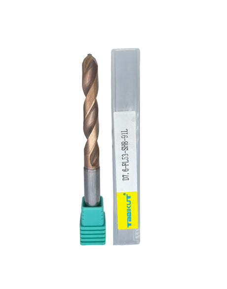 Tabikut 7mm drill bit for metalworking	