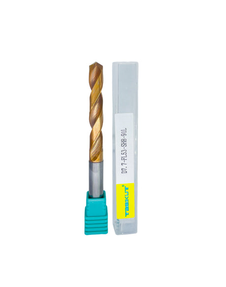 Metal drill bit	