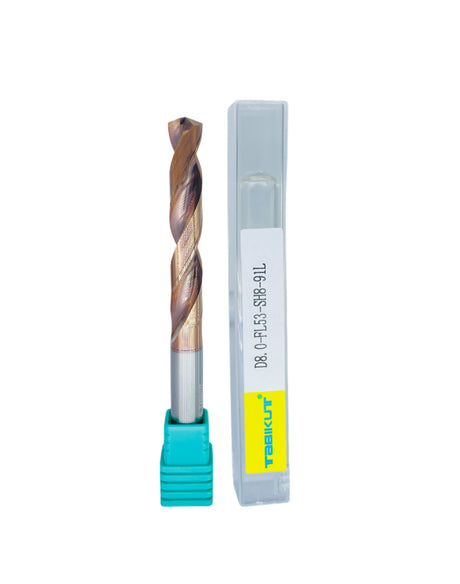 Tabikut 8mm carbide drill bit pack of 1	