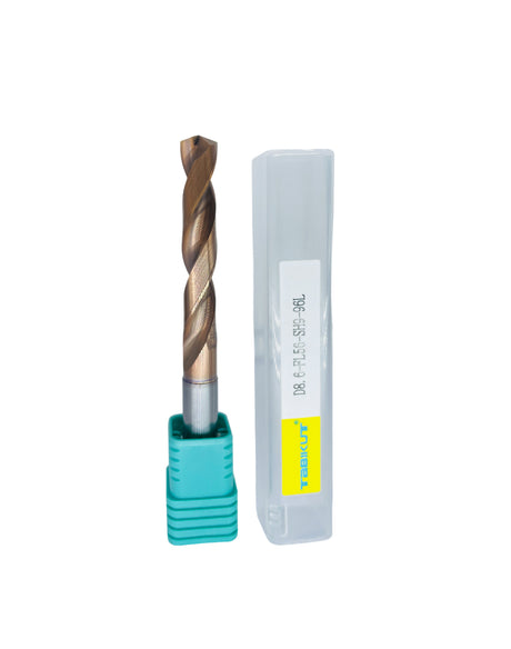 Tabikut carbide drill bits 8mm to 8.9mm sizes	