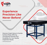 Graph Datum granite surface plate promo banner