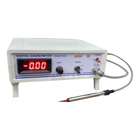 Sevox G002 Digital Gauss Meter