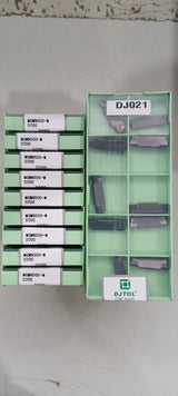 DJTOL CNC Turning Insert Box