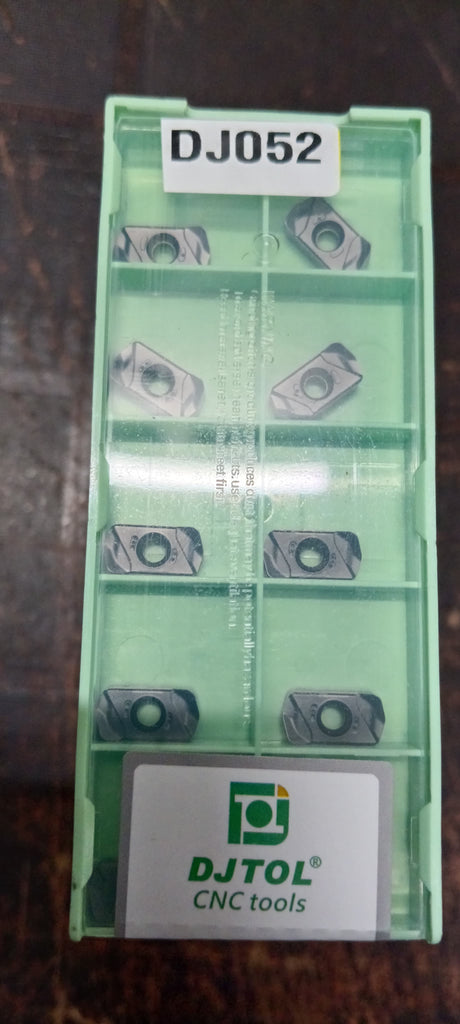 DJTOL CNC Carbide Router Inserts