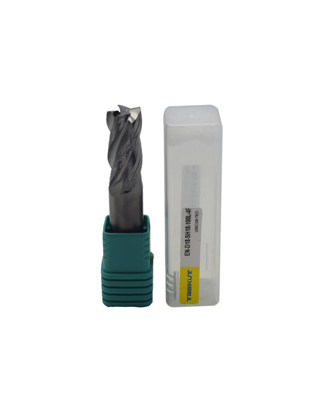 Square end mill router