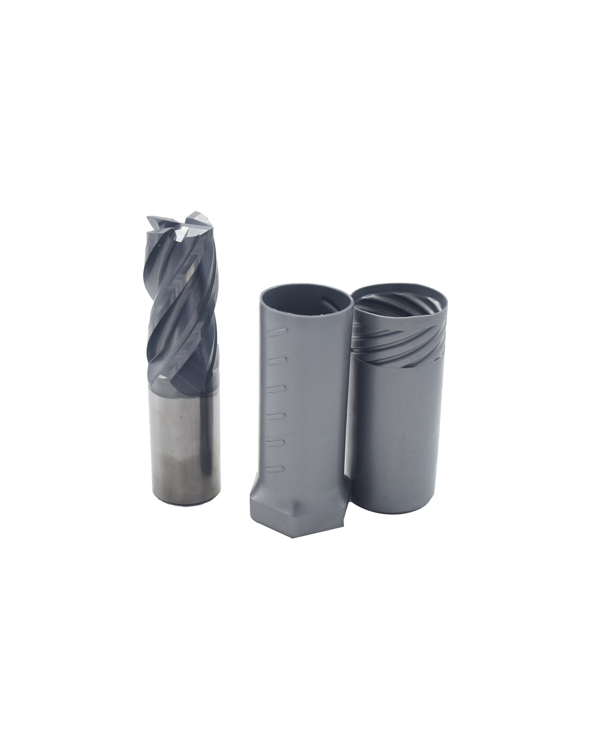 carbide end mill
