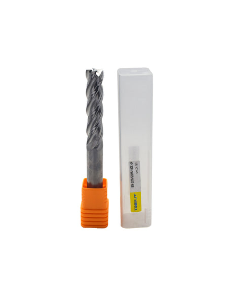 4 flute milling cutter