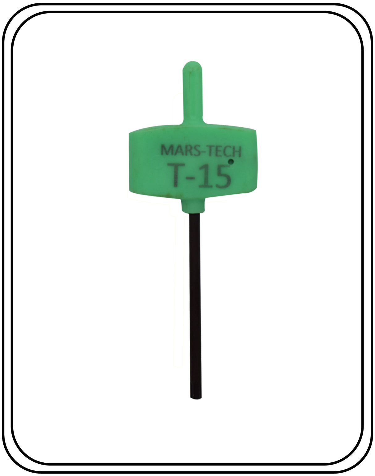 Mars-Tech Torx Key T6,T7,T8,T9,T10,T15,T20 high quality pack of 10