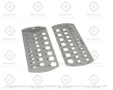 Stainless Steel Drill Gauge