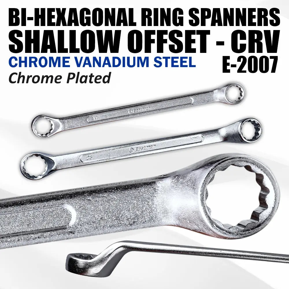 Chrome Vandium Steel
