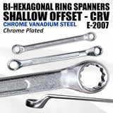 Chrome Vandium Steel