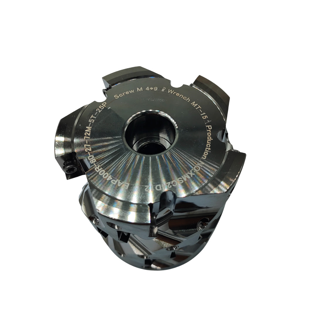 helical cutter