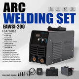 ARC Welding Set - EAWSI-200