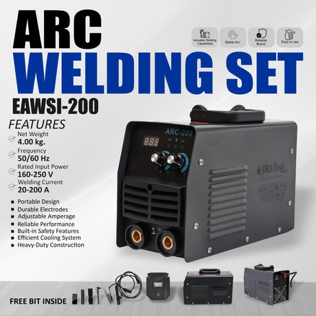 JRSDRIVE ECID-13 Drill