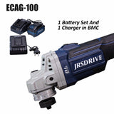 JRSDRIVE Angle Grinder