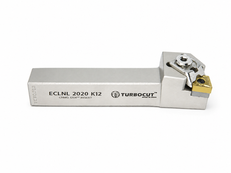 Turbocut turning tool holder
