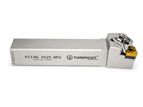 Turbocut turning tool holder