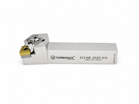 Turbocut turning tool holder