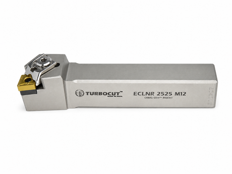 Turbocut turning tool holder