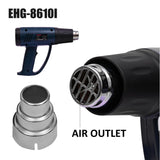 Eastman EHG-8610I Specs