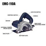 Eastman EVC-060 Wet Dry Vacuum Cleaner