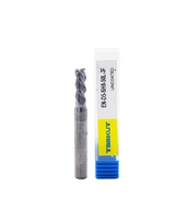 solid carbide end mill