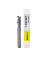 8mm uncoated carbide endmill