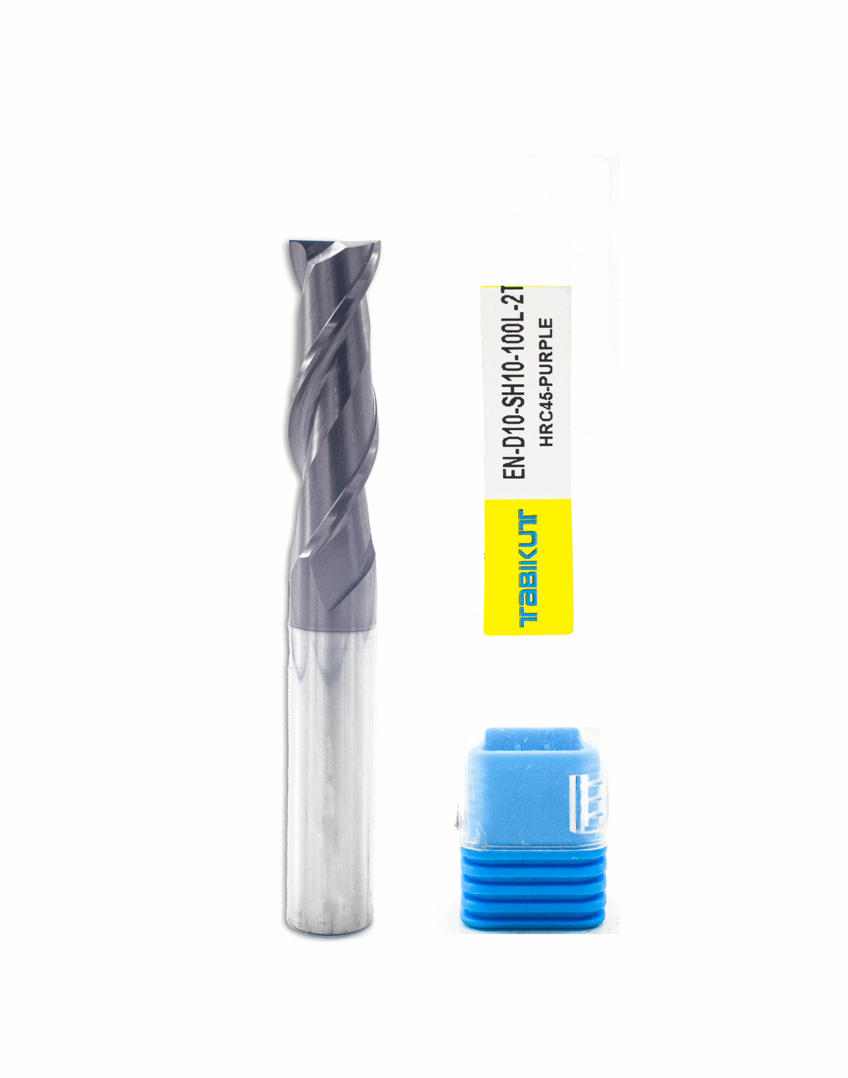 solid carbide end mill
