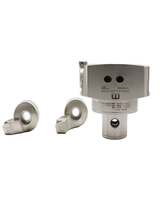Metallic valve components