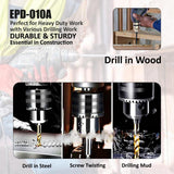 EPD-010A Drill Versatility